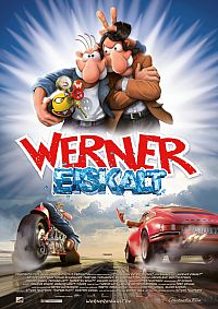 Смотреть мультфильм Вернер - холодный, как лёд