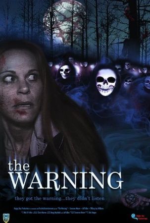 Смотреть фильм The Warning