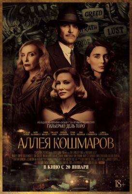 Аллея кошмаров Аллея кошмаров