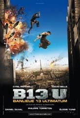 13-й район 2: Ультиматум 13-й район 2: Ультиматум