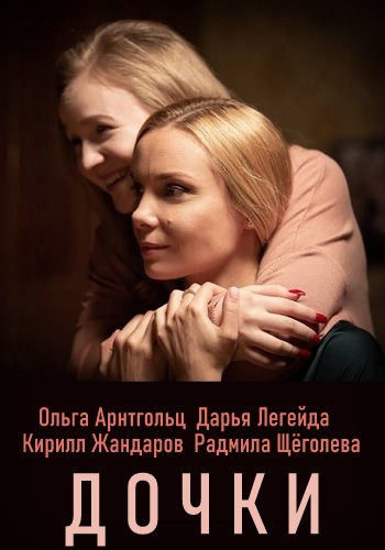 Смотреть сериал Дочки